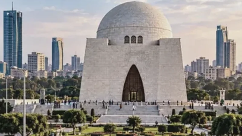 Electrical Infrastructure in Karachi