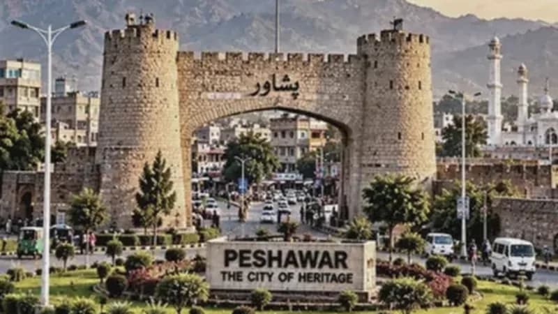 Electrical Infrastructure in Peshawar